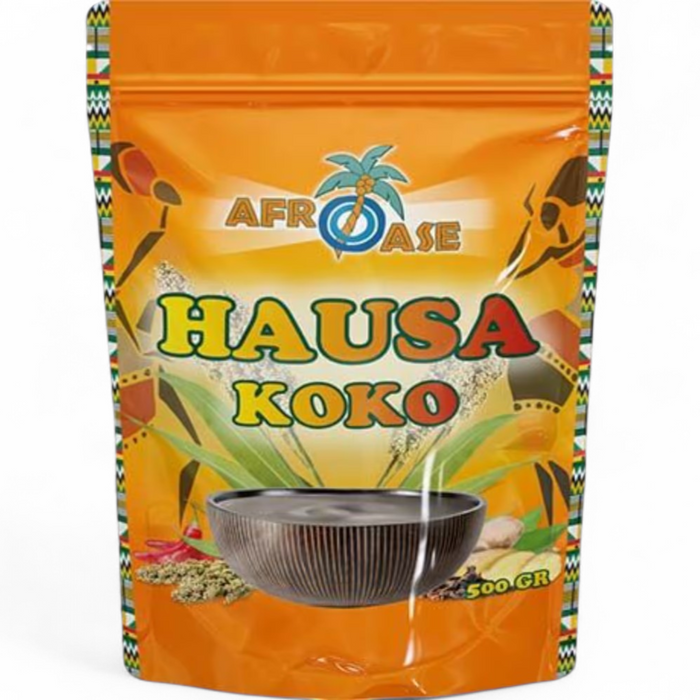 Afroase Hausa Koko 500gm