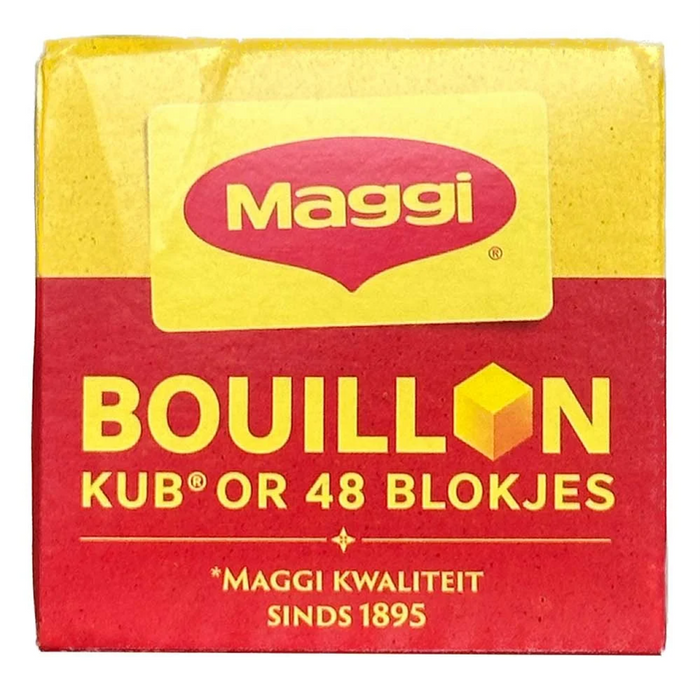 Maggi Bouillon Cubes (48pc x 4gm) 192gm
