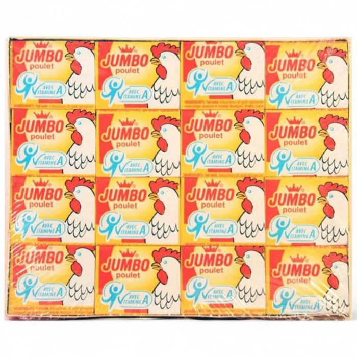 Jumbo Bouillon Cubes - Chicken (48pc x 10gm) 480gm