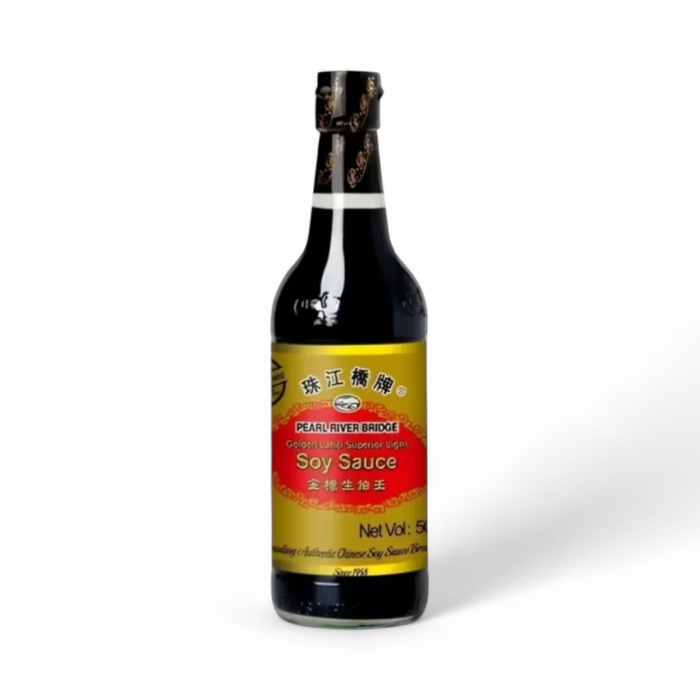PRB Superior Soy Sauce - Golden Light 500ml