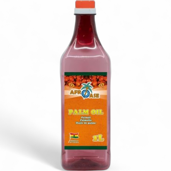 Afroase Palmöl 1L