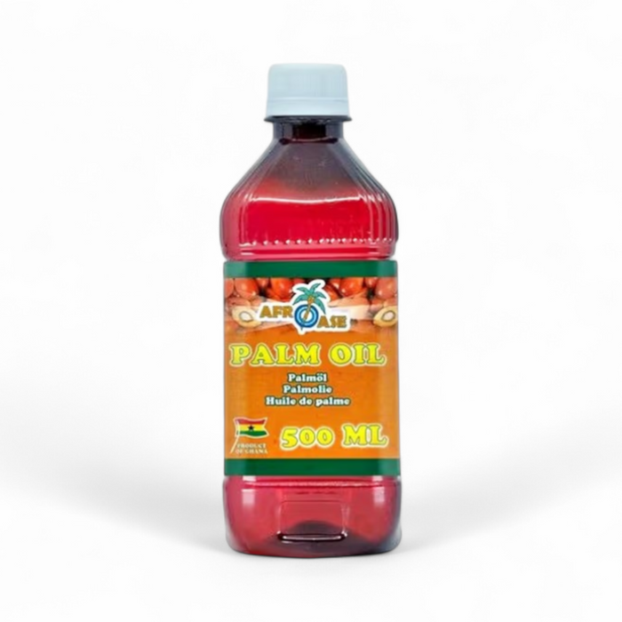 Afroase Palm Oil 500ml