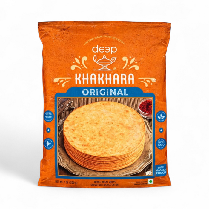 Deep Khakhara - Original 200gm
