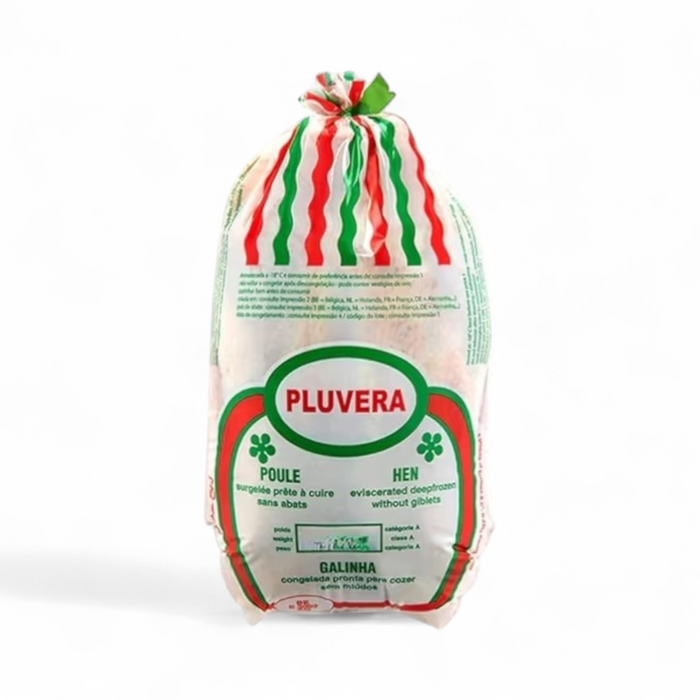 Frozen Pluvera Super Chicken 1kg - Only Berlin Delivery