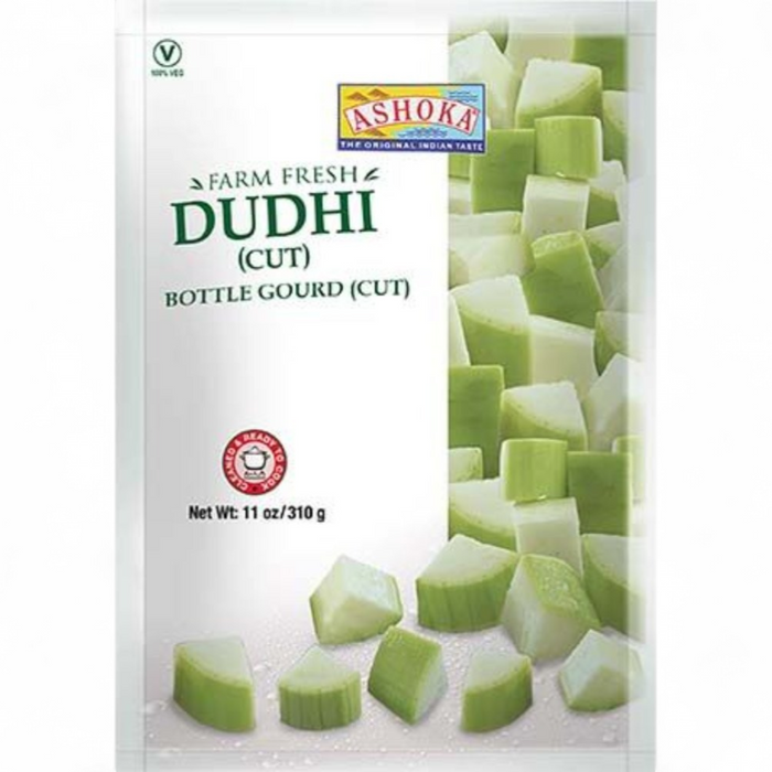 Frozen Ashoka Farm Fresh Dudhi (Cut) 310gm - Only Berlin Delivery