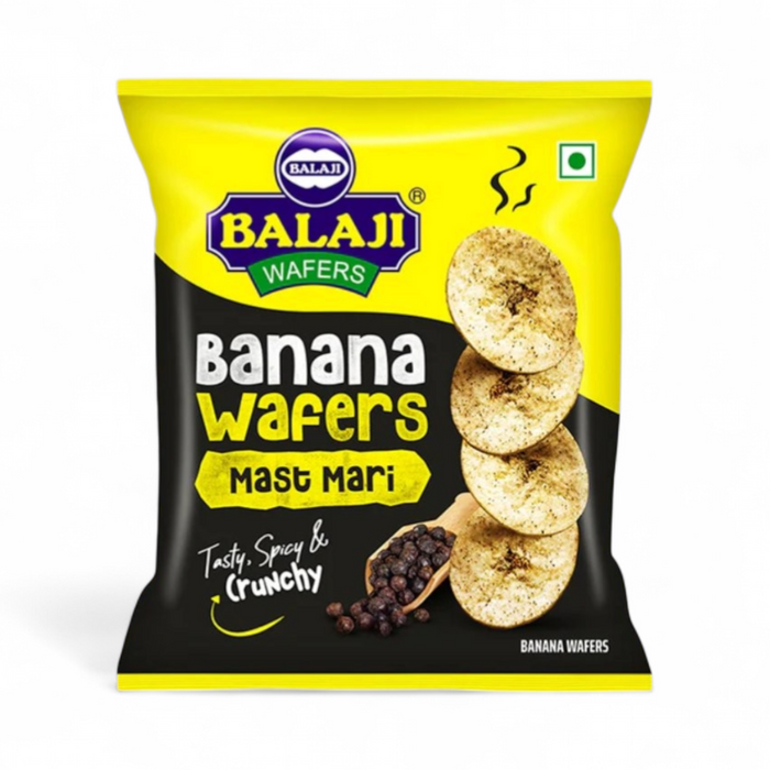 Balaji Banana Chips - Mast Mari 150gm