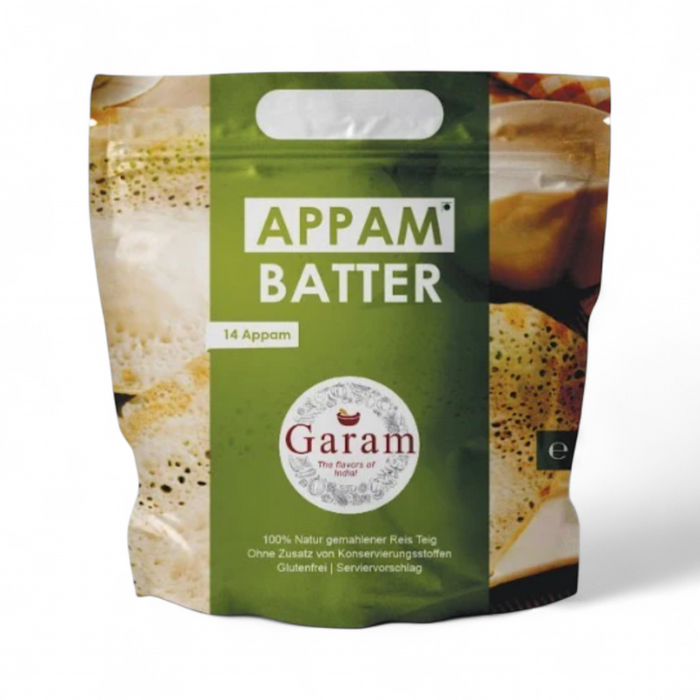 Garam Foods Appam-Teig 750 g