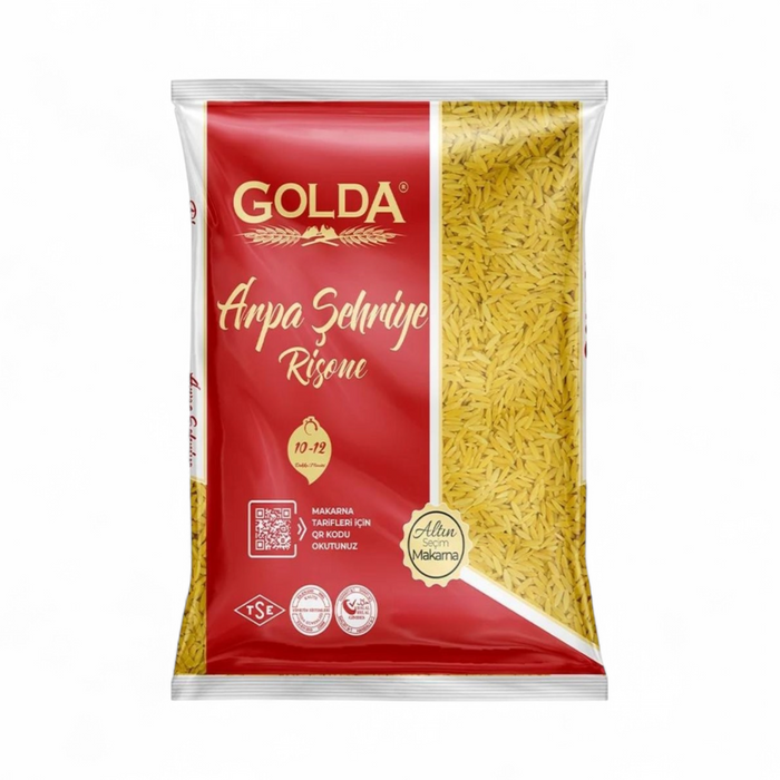 Golda Makarna (Plain Noodles) 500gm