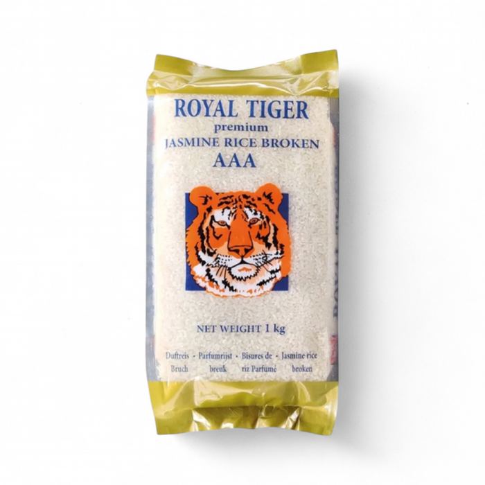 Royal Tiger Broken Jasmine Rice 1kg
