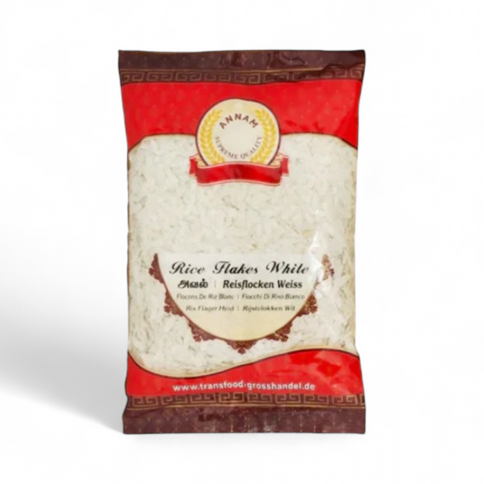 Annam Rice Flakes - White 1kg