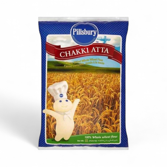 Pillsbury Fresh Chakki Atta (Exportpackung) 1 kg 