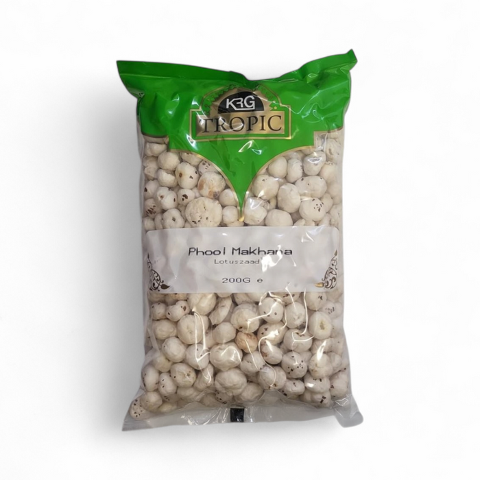 KRG Tropic Phool Makhana 200gm