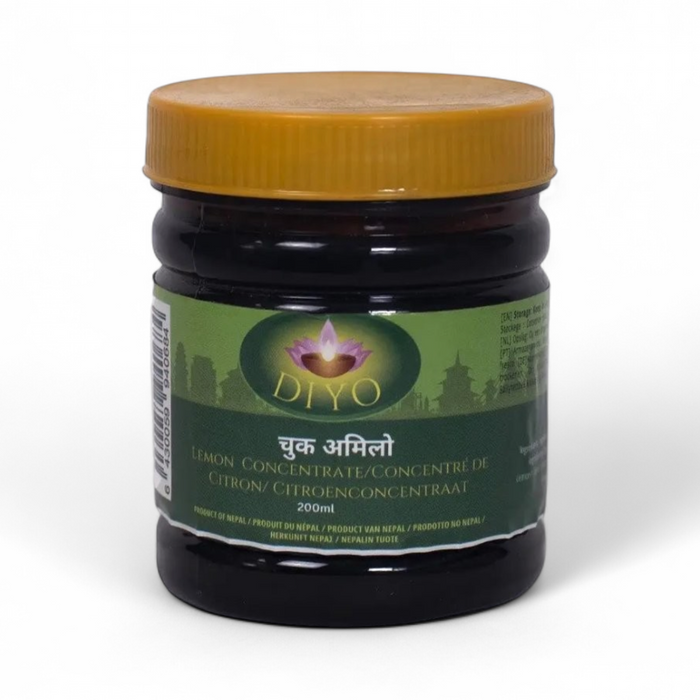 Diyo Lemon Concentrate (Chuk Amilo) 200ml