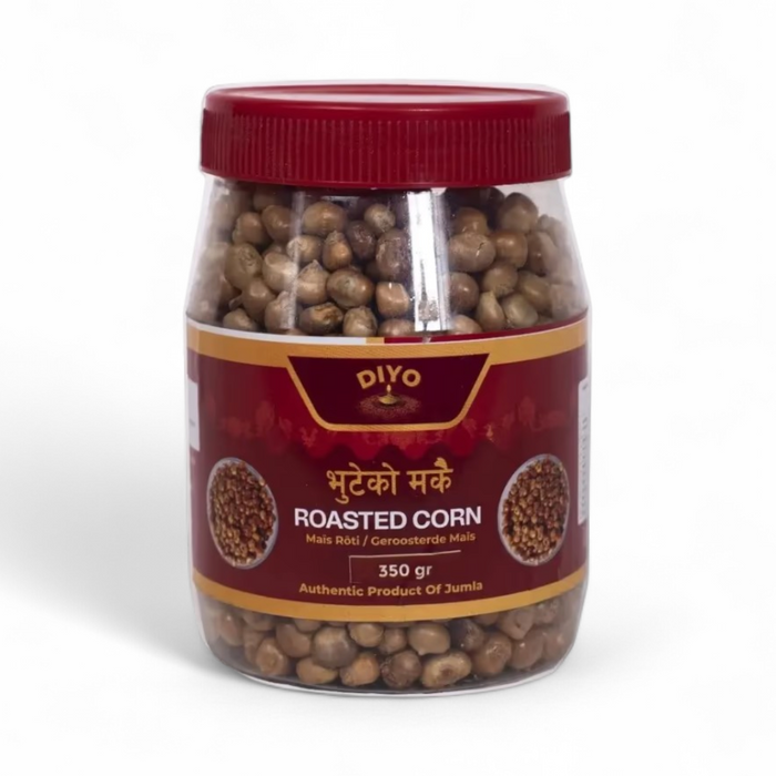 Diyo Roasted Corn 350gm