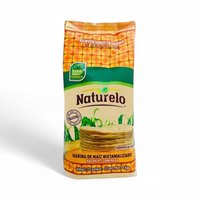 Naturello Mais Mehl 1kg