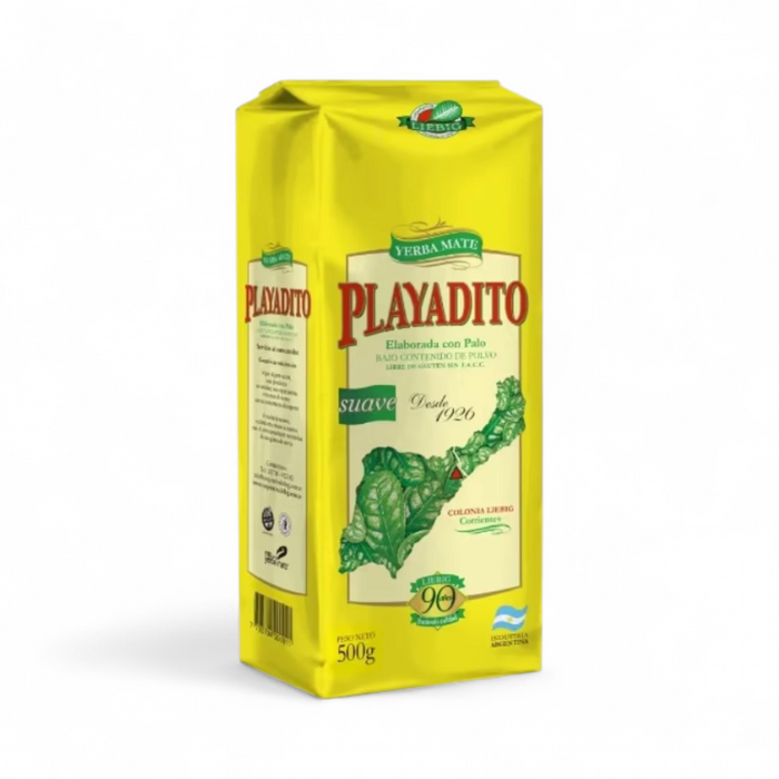 Yerba Mate - Playadito 500gm