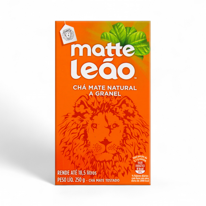 Matte Leão - Chá Mate Natural 250gm