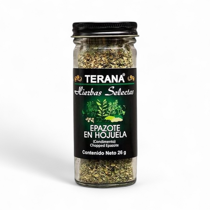 Terena - Epazote En Hojeula 28gm