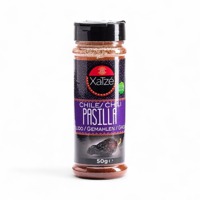 Xatze Chile - Pasilla 50gm