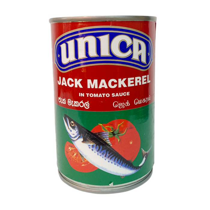 Unica Jack Macherel - Tomato Sauce 425gm