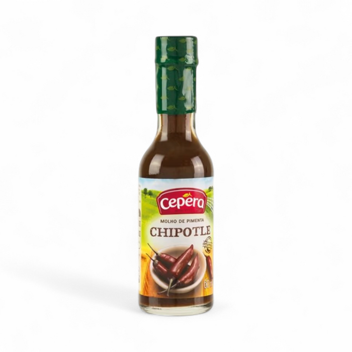 Cepêra Chipotle Sauce - Molho De Pimenta 150ml