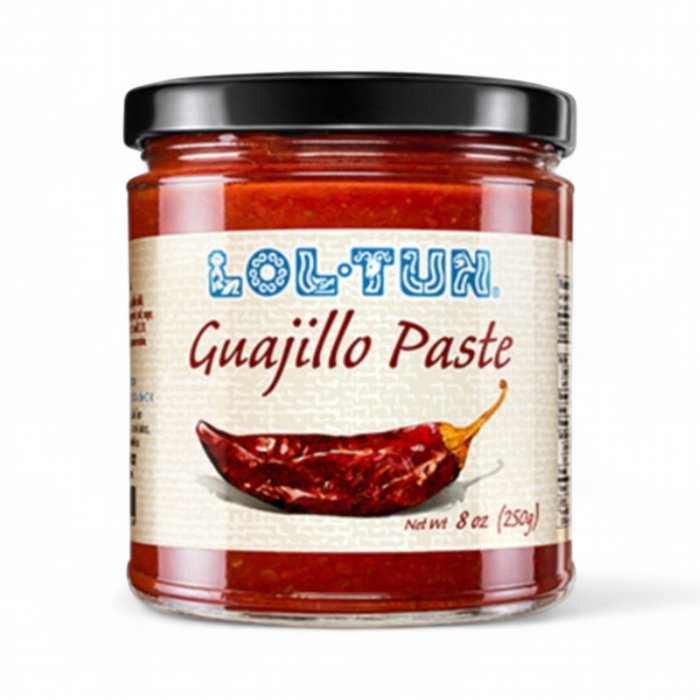 Lol Tun Arbol Guajillo Paste 250gm