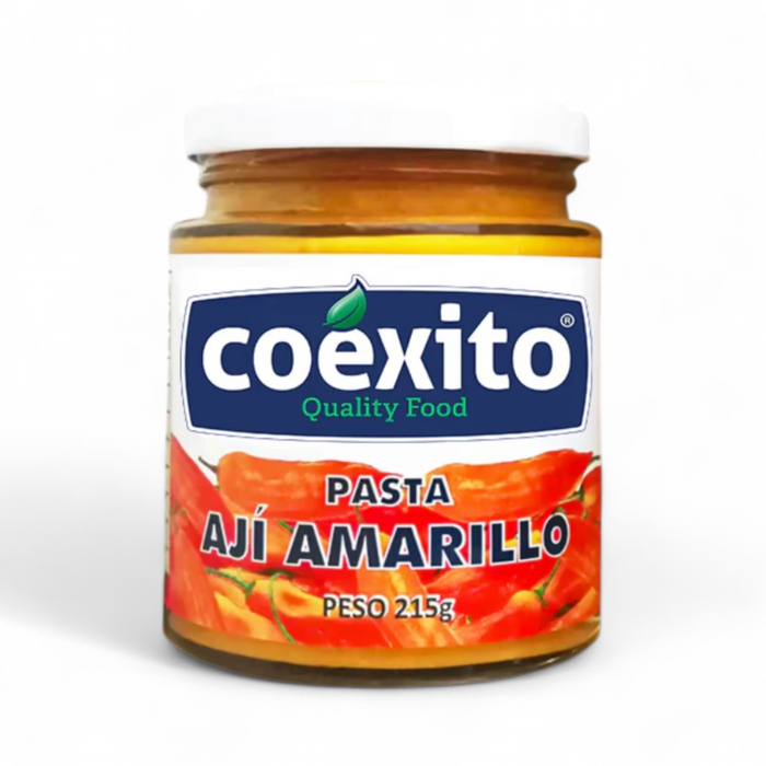 Coexito Pasta - Aji Amarillo 215gm