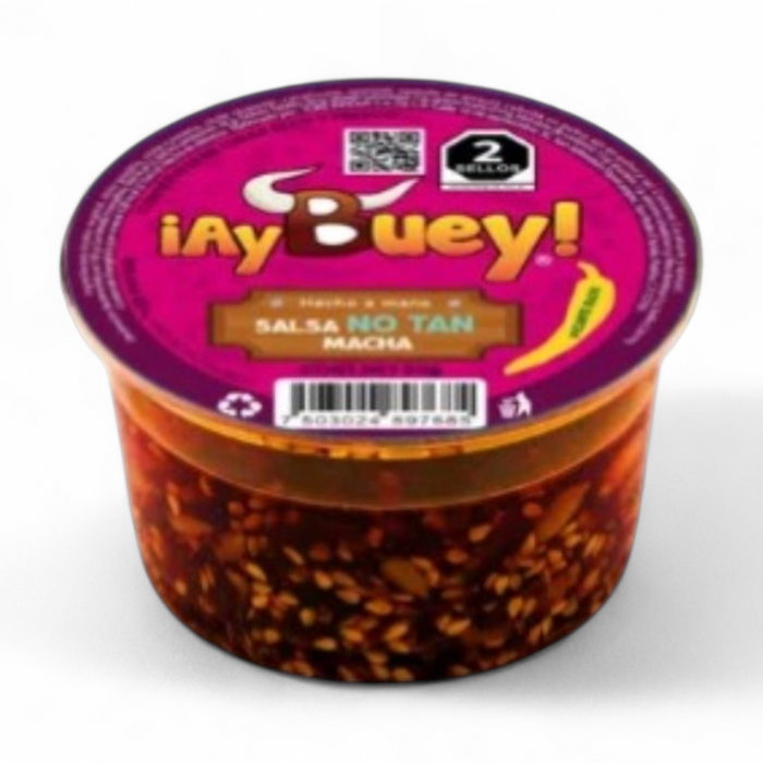iAy Buey! - Salsa No Tan Matcha 80gm