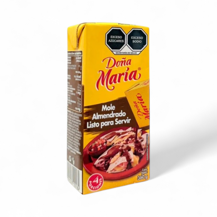 Dona Maria - Mole Almendrado 360gm
