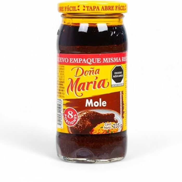 Dona Maria - Mole Paste 235gm