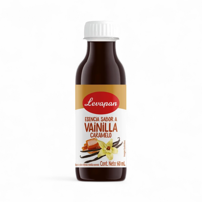 Levapan - Vainilla Caramelo 60ml