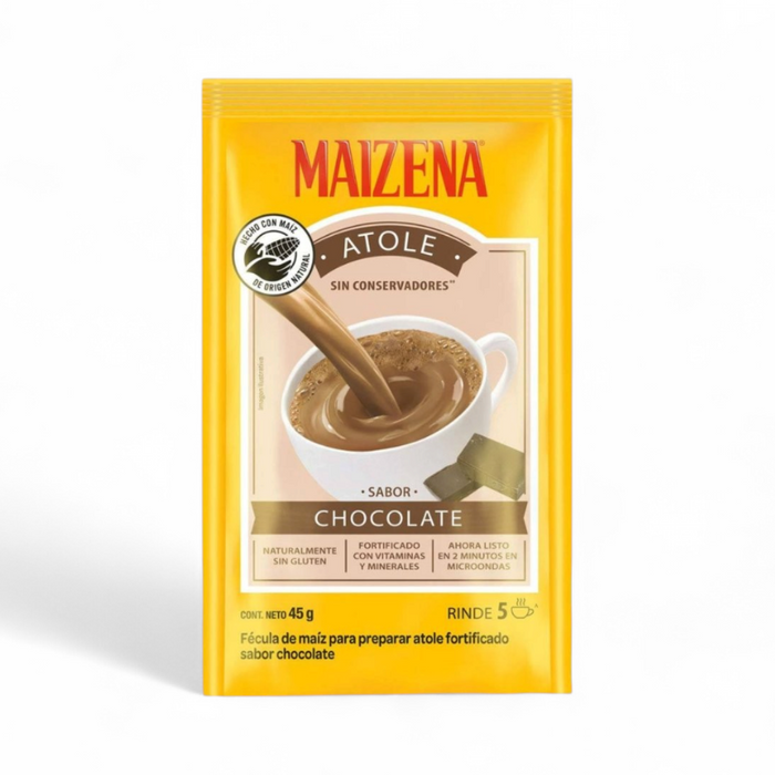 Maizena Atole – Schokolade 45 g
