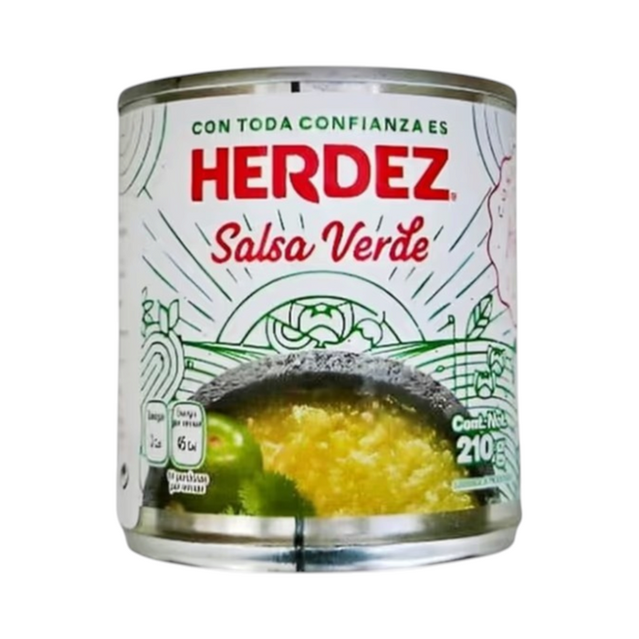 Herdez Salsa Verde (Dose) 210 g