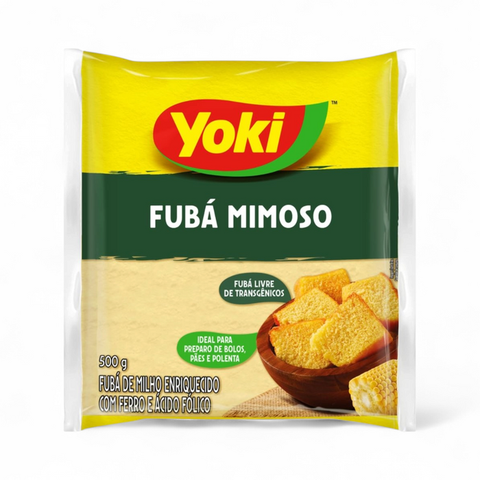 Yoki Fubá Mimosa 500gm