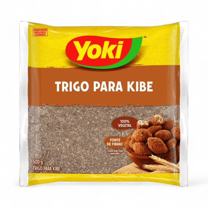 Yoki Trigo Para Kibe 500gm