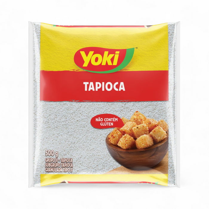 Yoki Tapioca 500gm