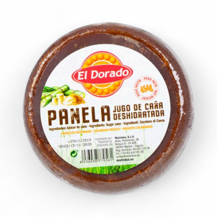 El Dorado - Panela 454gm