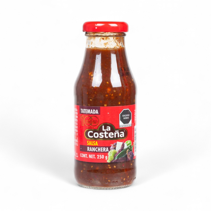 La Costena Salsa - Ranchera 250gm