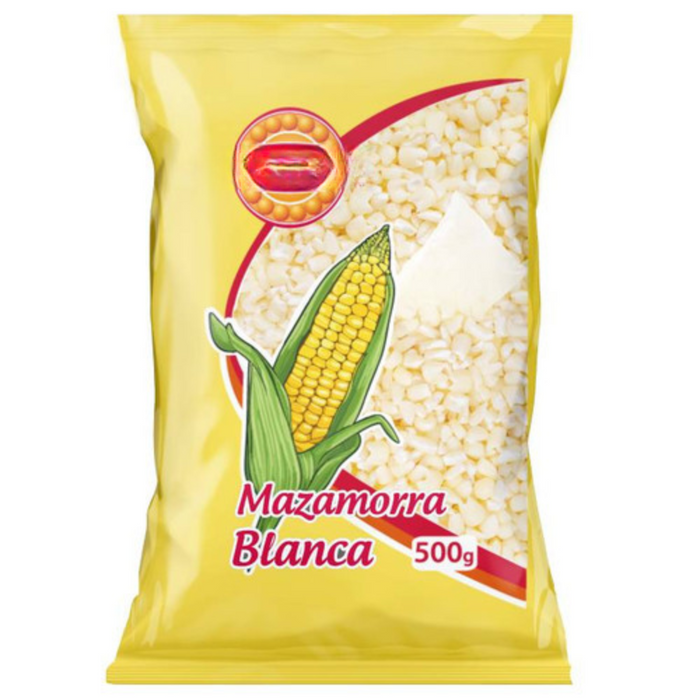 America - Mazamorra Blanca 500gm