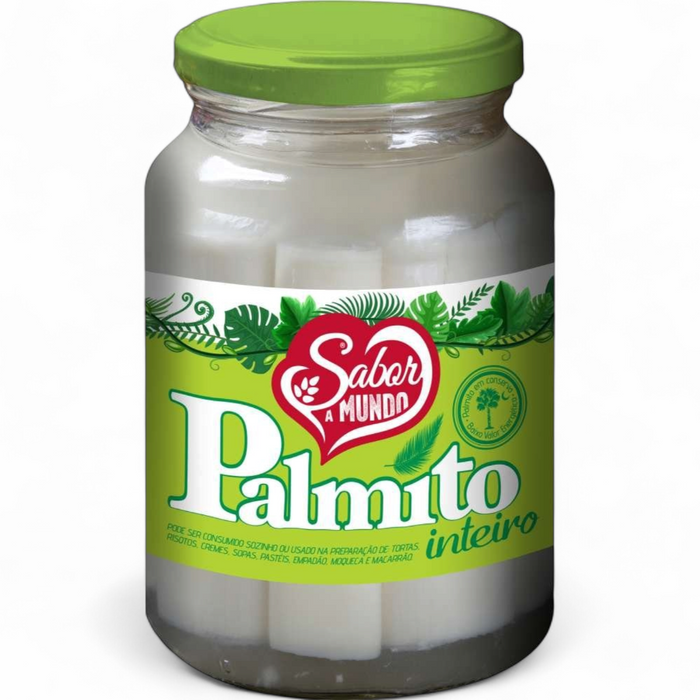 Sabor A Mundo - Palmito 405gm
