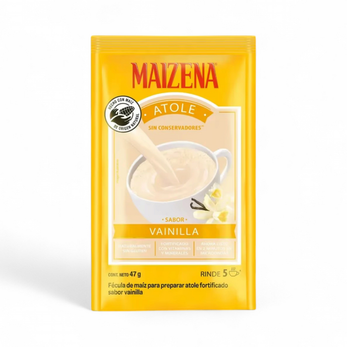 Maizena Atole - Vainilla 47gm