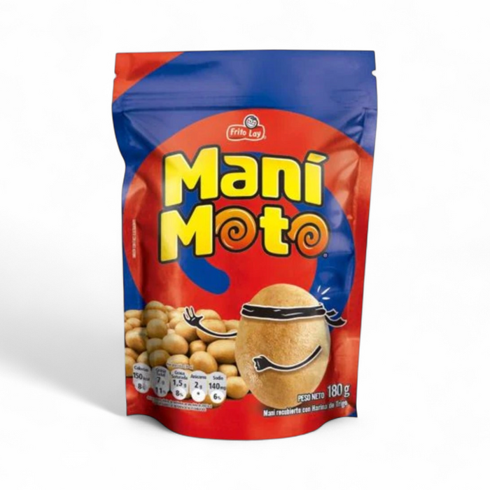 Mani Moto Peanut - Original 180gm