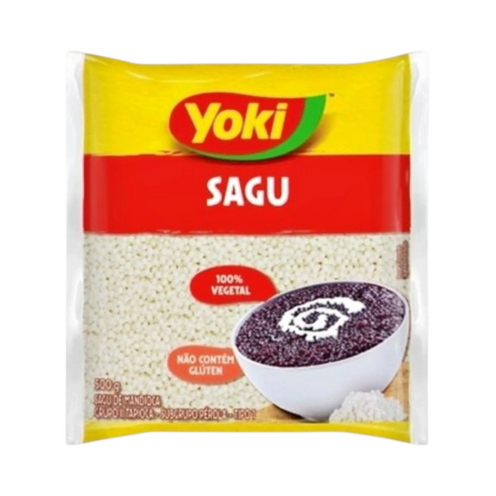 Yoki Sagu 500gm