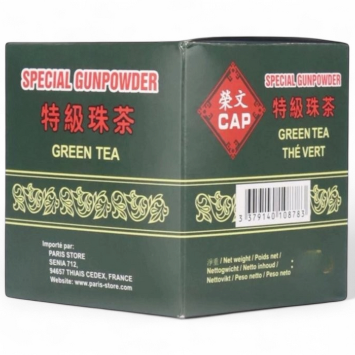 CAP Special Gunpowder Green Tea 500gm