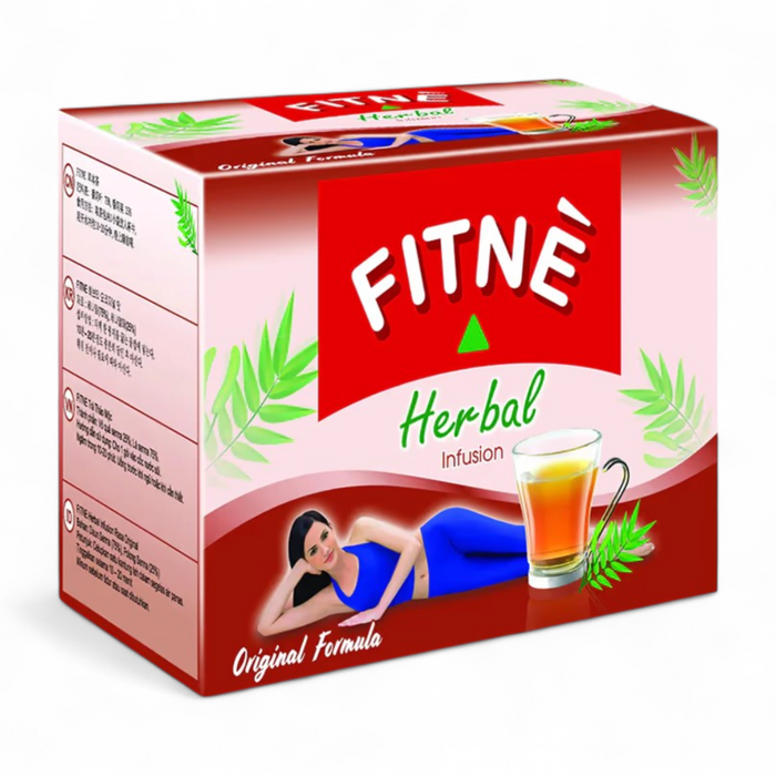 Fitne Herbal Infusion Tea - Original 40gm