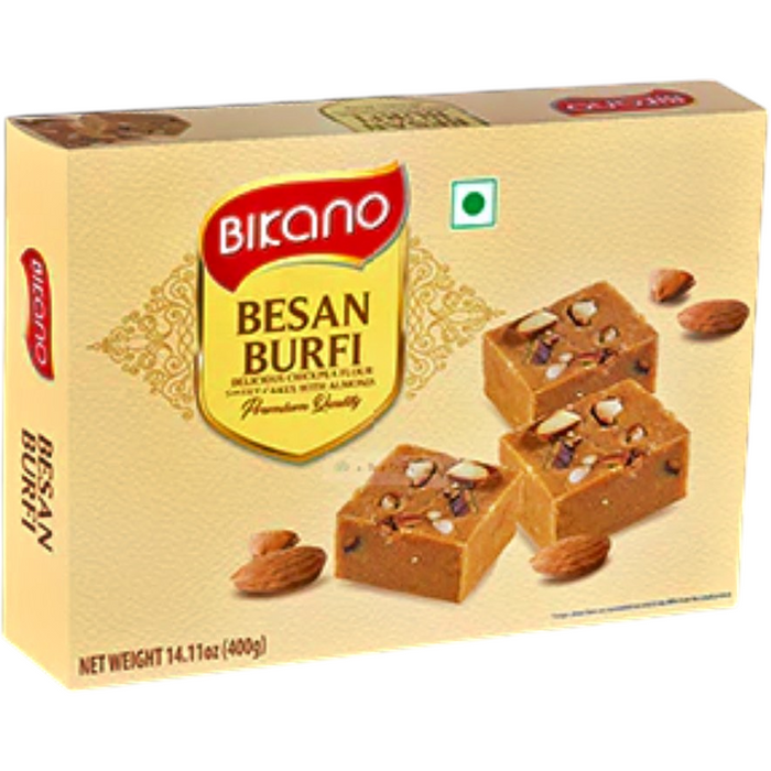 Bikano Besan Burfi 400 g