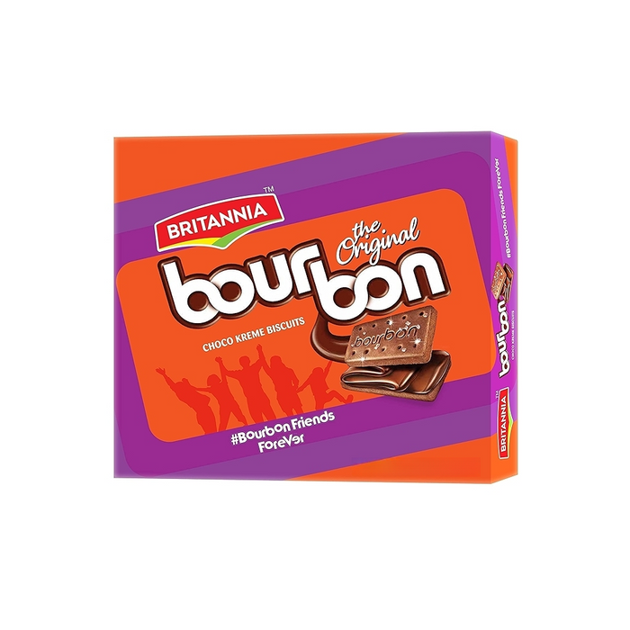 Britannia Bourbon 400 g 