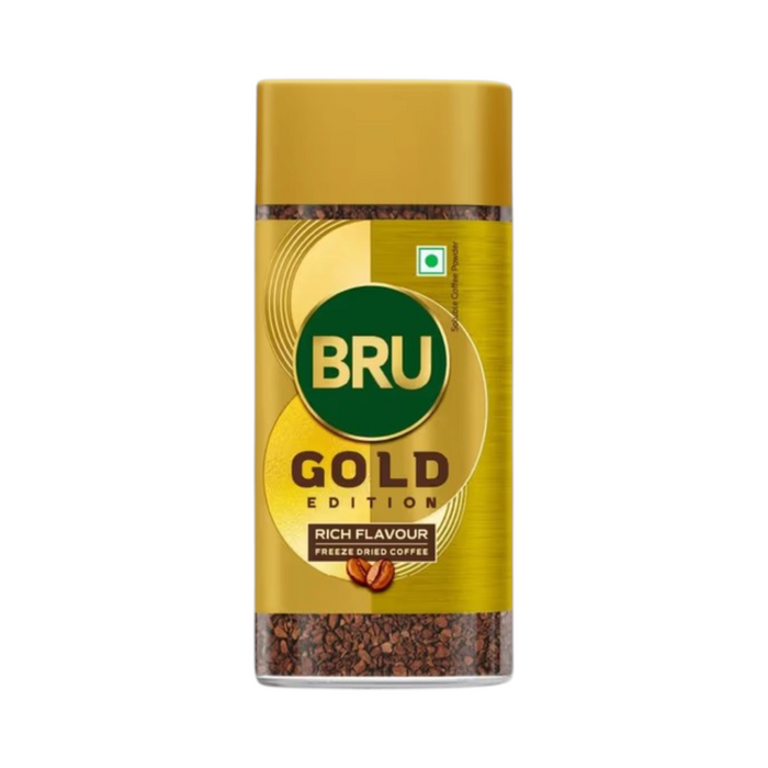 Bru Instant Coffee - Gold (Jar) 55gm