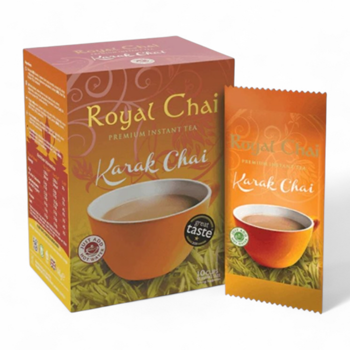 Royal Chai Karak Chai (ungesüßt) 140 g