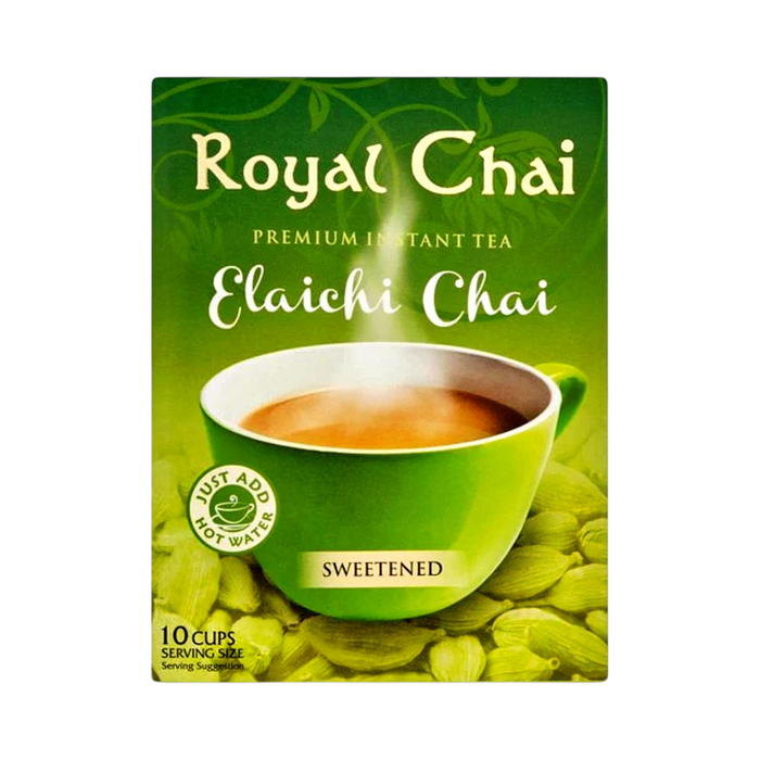 Royal Chai - Elaichi (Sweetened) 220gm